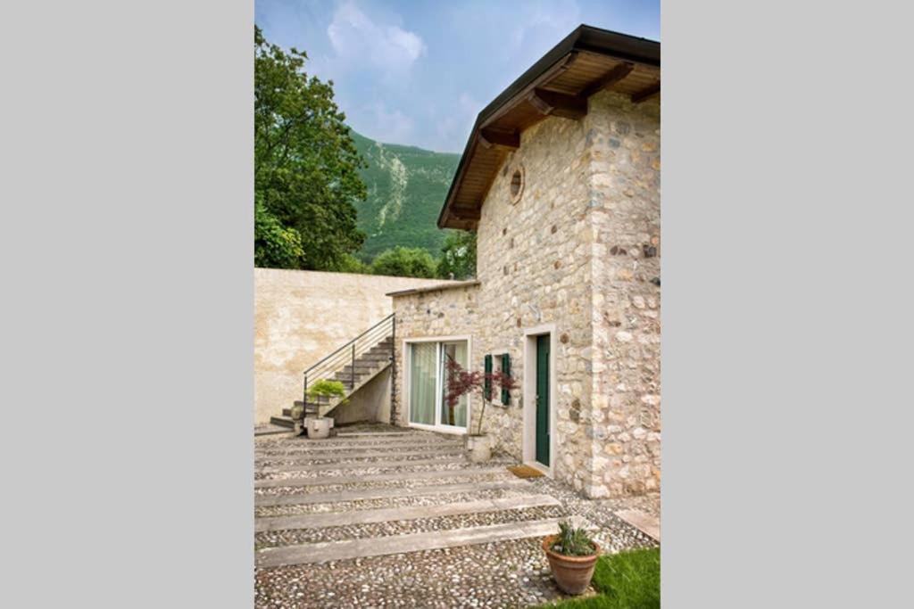 Villa Siresola Malcesine Exteriör bild