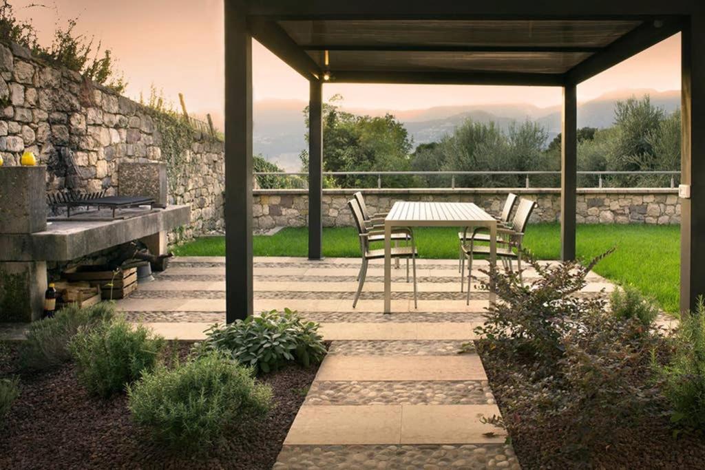 Villa Siresola Malcesine Exteriör bild
