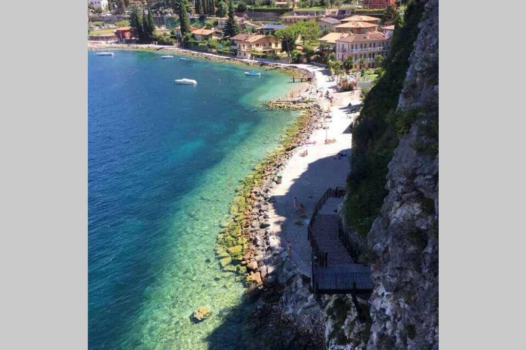 Villa Siresola Malcesine Exteriör bild