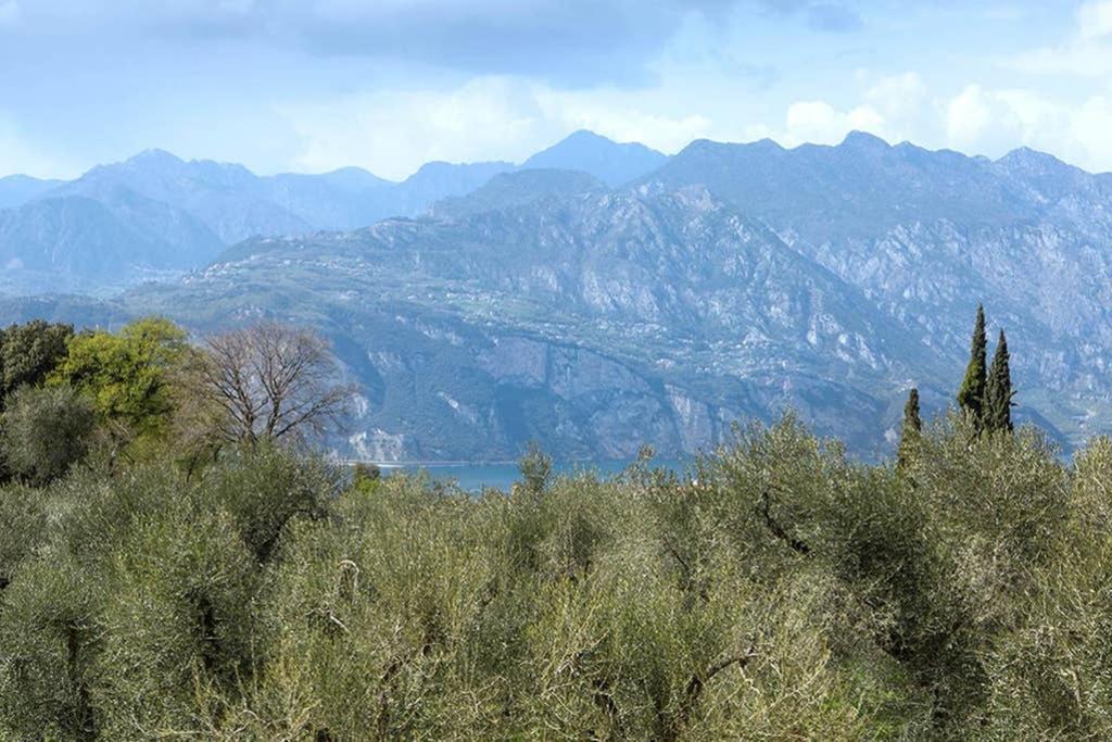 Villa Siresola Malcesine Exteriör bild