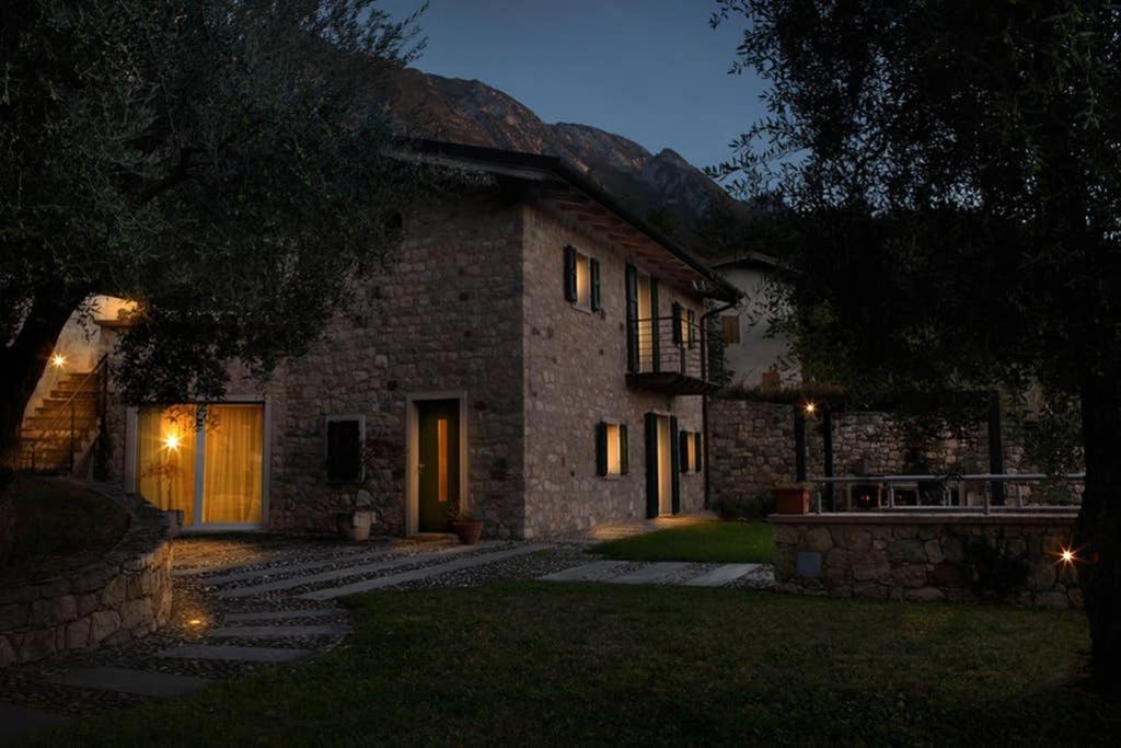 Villa Siresola Malcesine Exteriör bild