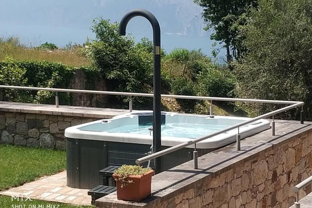 Villa Siresola Malcesine Exteriör bild