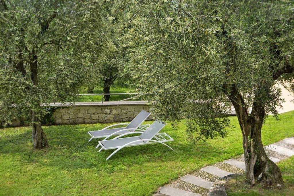 Villa Siresola Malcesine Exteriör bild