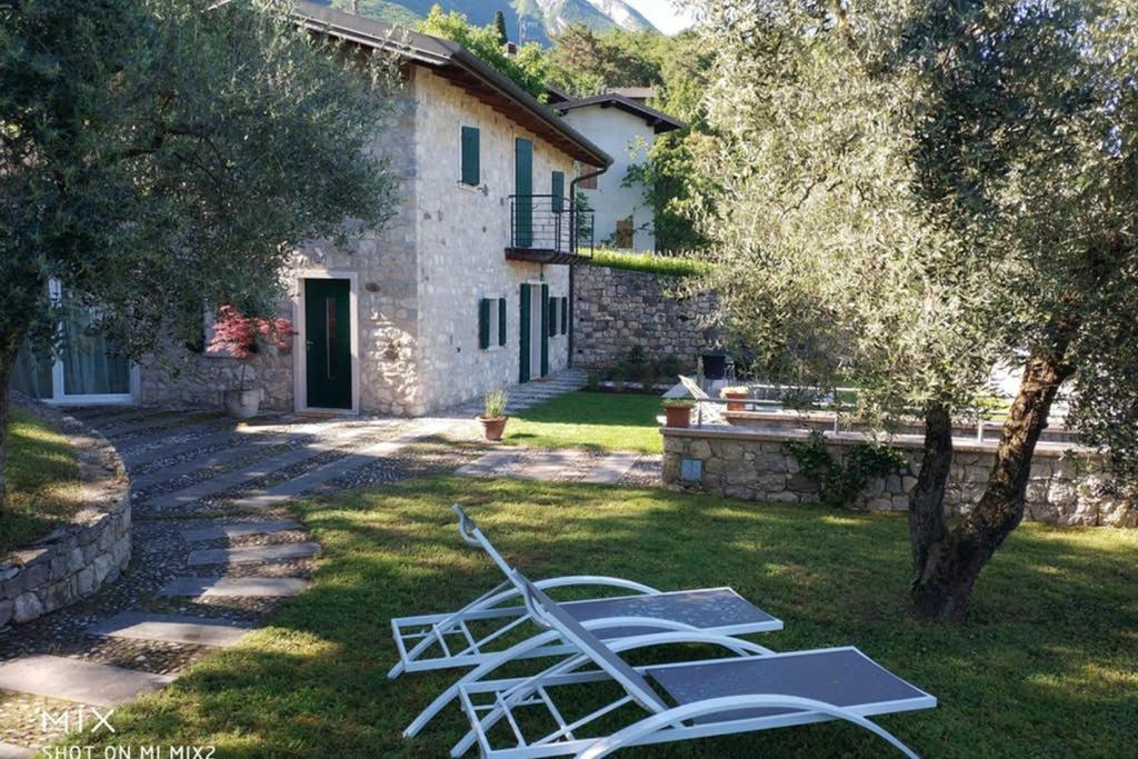 Villa Siresola Malcesine Exteriör bild