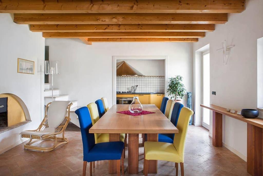 Villa Siresola Malcesine Exteriör bild