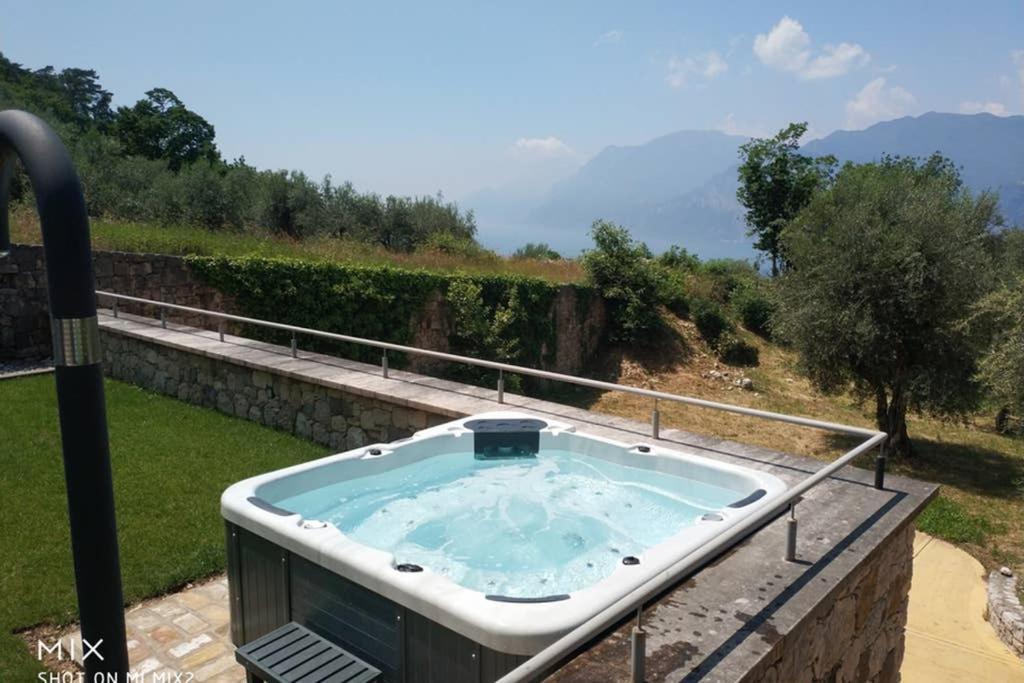 Villa Siresola Malcesine Exteriör bild