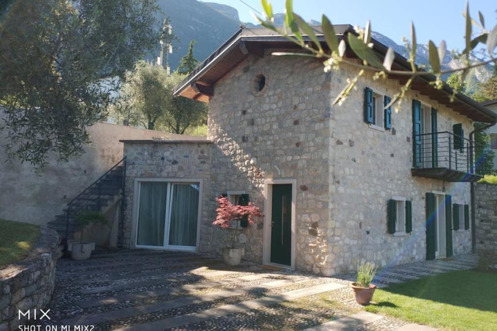 Villa Siresola Malcesine Exteriör bild
