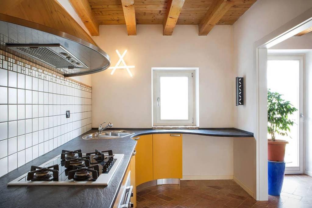 Villa Siresola Malcesine Exteriör bild