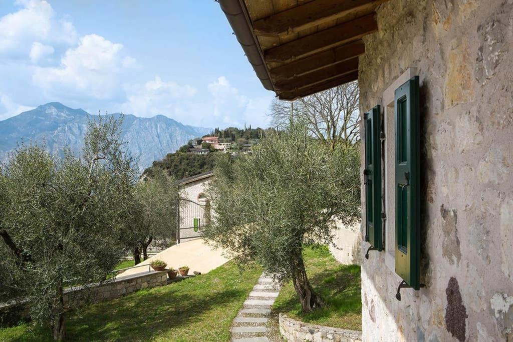 Villa Siresola Malcesine Exteriör bild