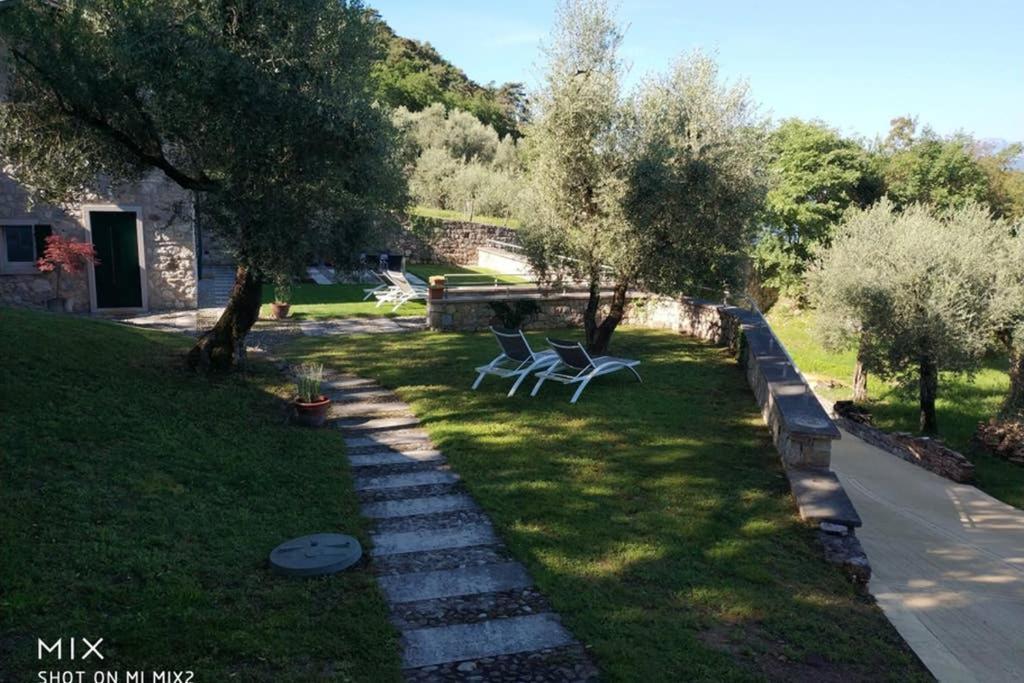 Villa Siresola Malcesine Exteriör bild