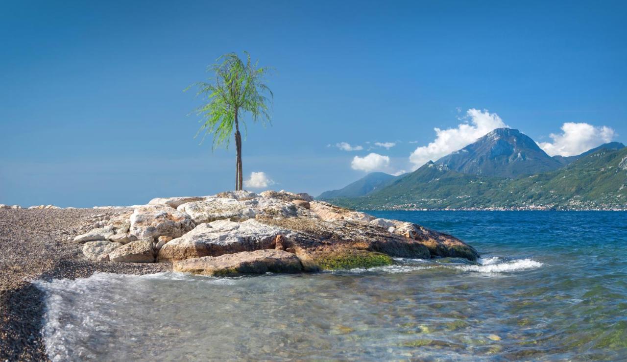 Villa Siresola Malcesine Exteriör bild